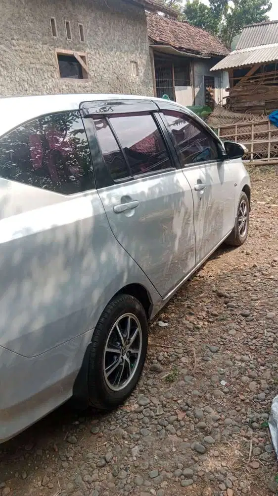 Toyota Calya 2016 Bensin