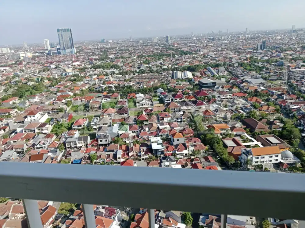 DISEWAKAN 2BR Apartemen Puncak Dharma Husada Full Furnish