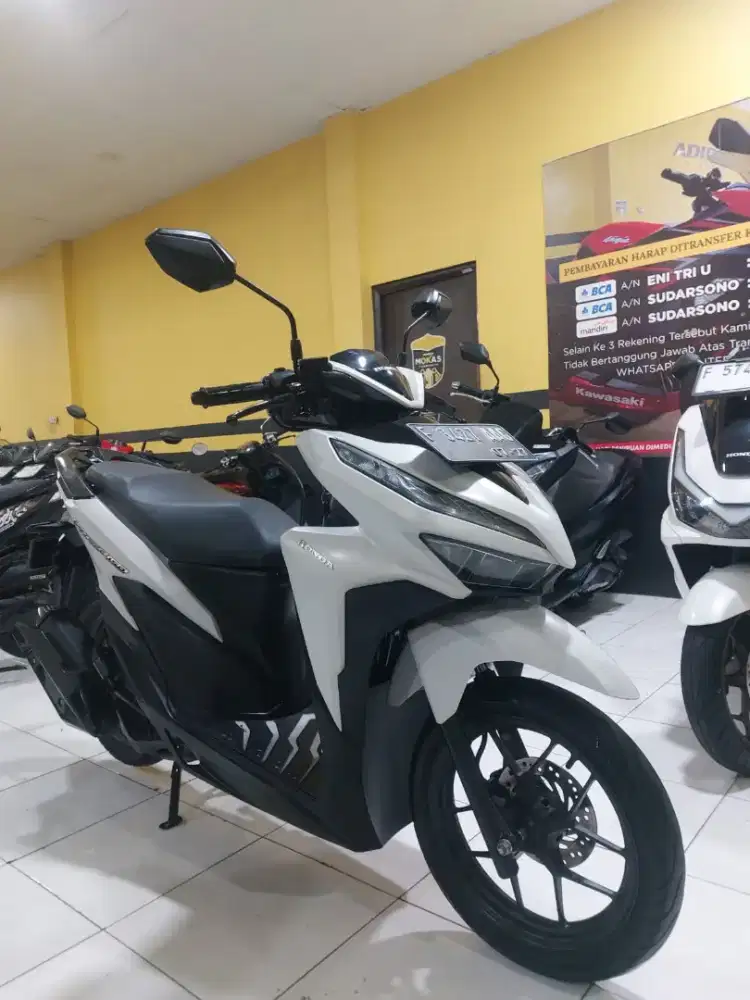 PROMO SUPER MURAH VARIO 125 CBS 2022