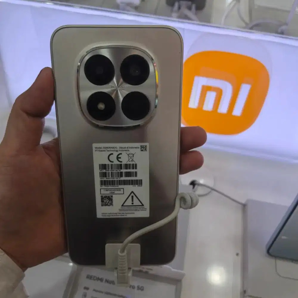 Resmi note 15 pro 5G cicilan bunga ringan tanpa dp