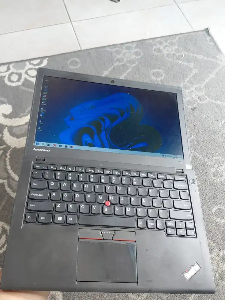 THINKPAD X240 CORE I7 4600U/8/128SSD