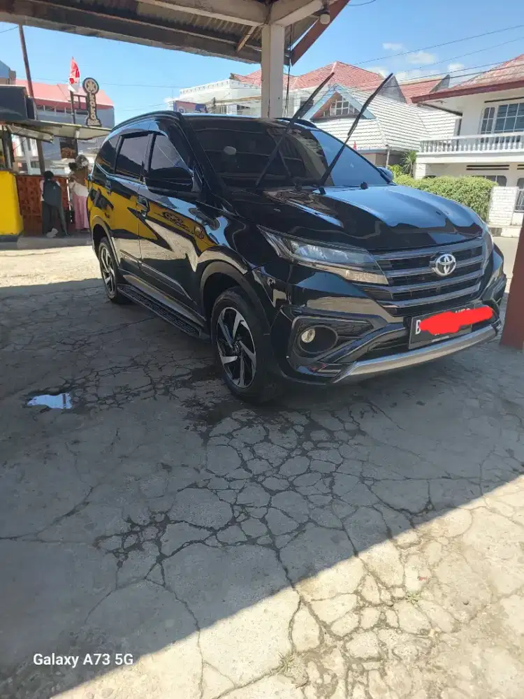 Toyota Rush GR matic 2022 CAKEP
