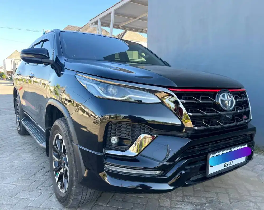 Toyota Fortuner 2021