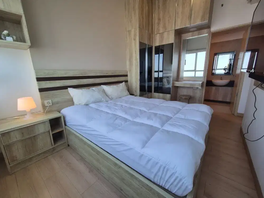 Dijual 2Br Apartemen Marbella Kemang Residence  Furnished