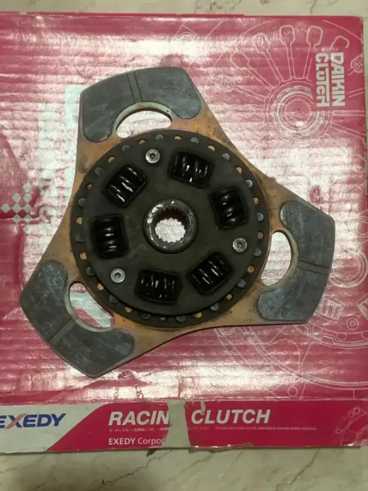 Exedy Racing Clutch Set / Kopling Set D series Stage 2