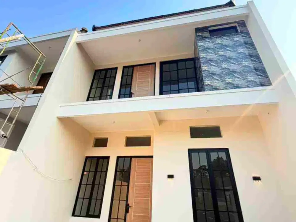 RUMAH SIAP HUNI PAKIS MURAH DEKAT BINUS DAN BANDARA