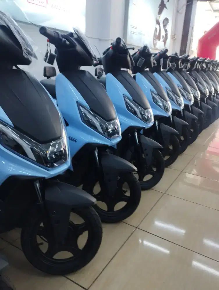 SEPEDA LISTRIK D66A GARANSI RESMI UWINFLY