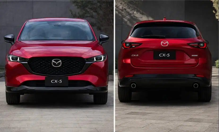 Promo Mazda CX5