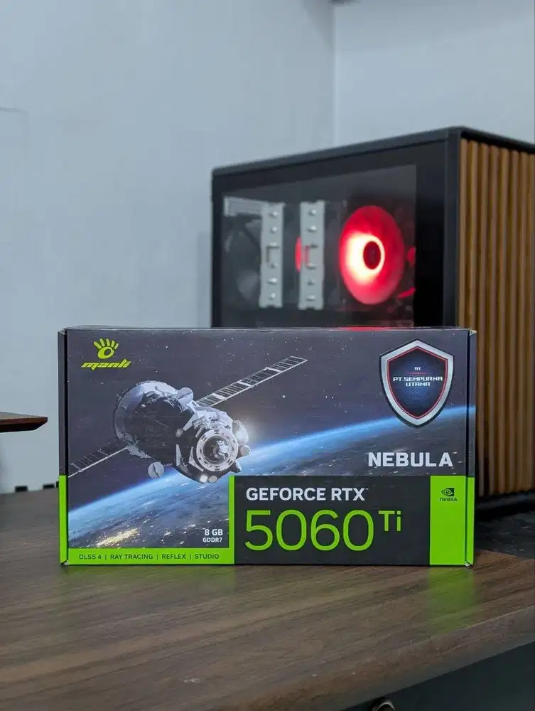 Manli RTX 5060 TI 8GB Baru