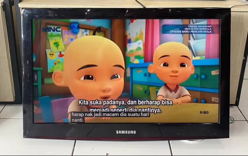 TV Samsung 26Inch Analog Normal Siap Pakai