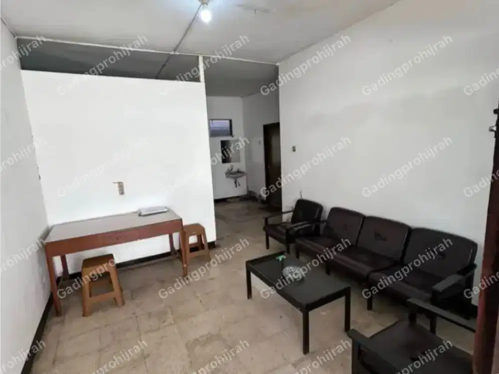Dijual Ruang Usaha/Kantor Di Kembar, Regol Dekat Maindroad