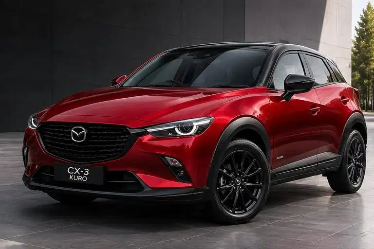 Promo Mazda CX3