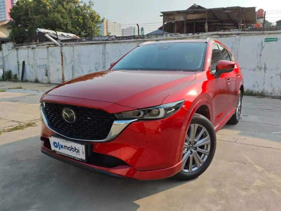 KM Rendah - Mazda CX5 2.5 Elite Bensin-AT 2024