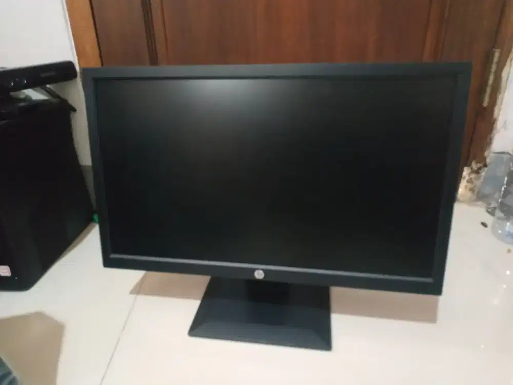 Monitor HP 20 inch wide HDMI harga nett