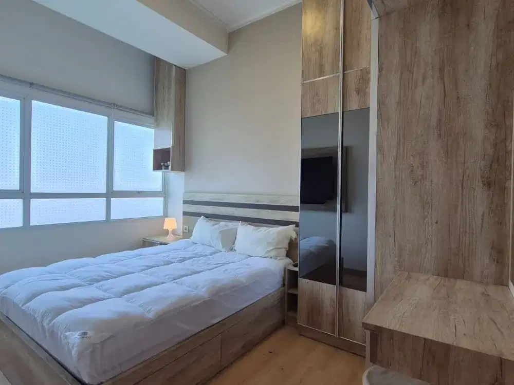 Dijual 2br Apartemen Marbella Kemang Residence
