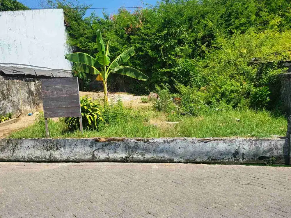 TANAH SIAP BANGUN DI PELITA RAYA