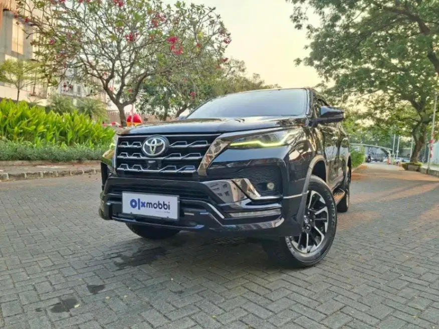 [TDP 5%] Toyota Fortuner 2021 SJF