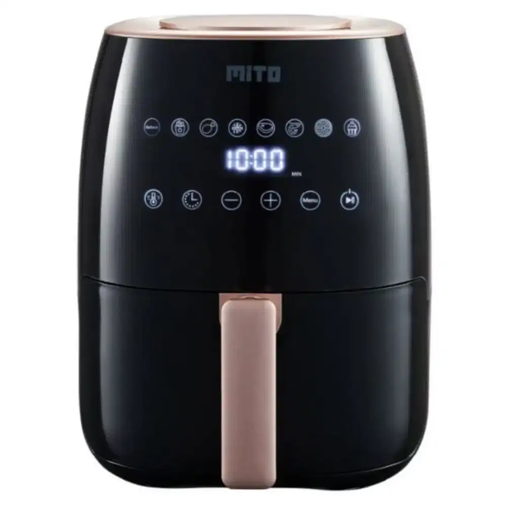 Digital Air Fryer MITO AF2 3L Low Watt (Star 150W)