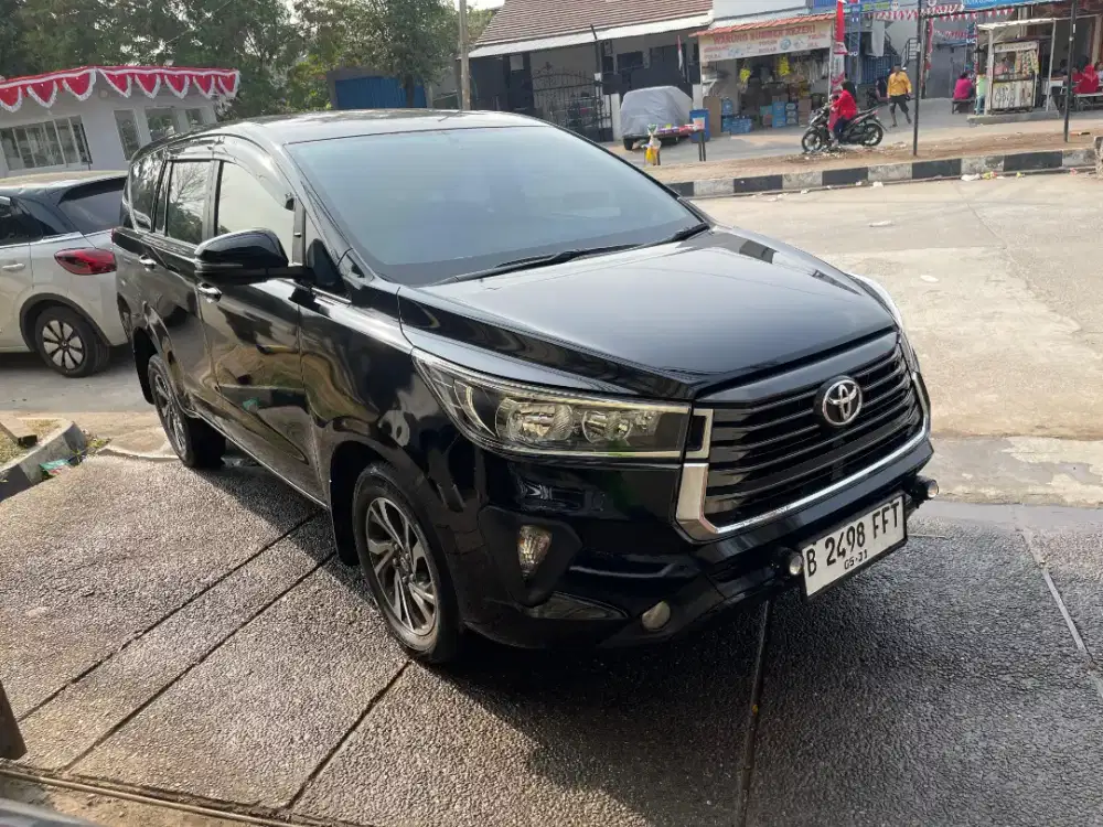 Innova Rebon 2021 G matic Diesel