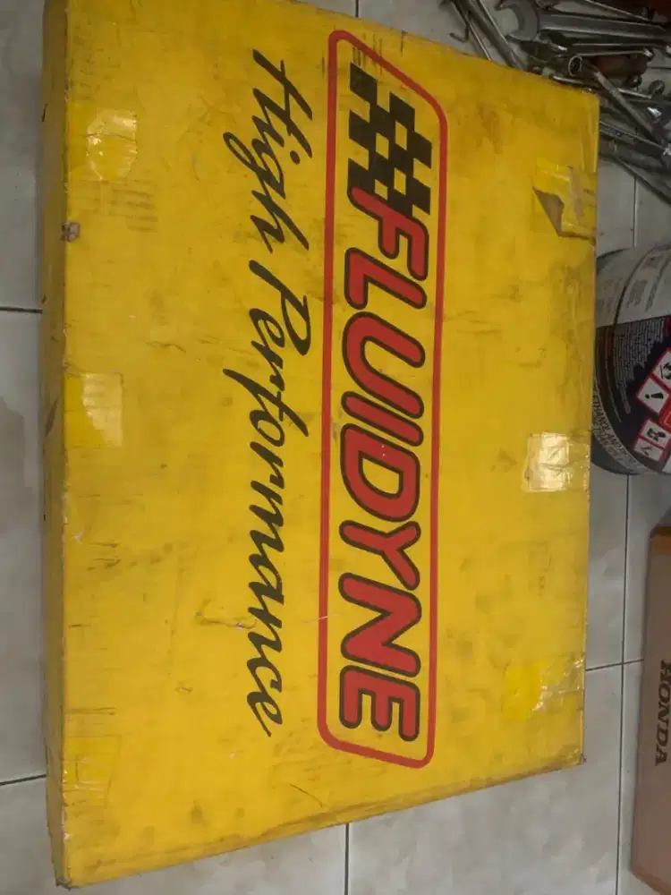 Radiator Fluidyne Racing High Performance