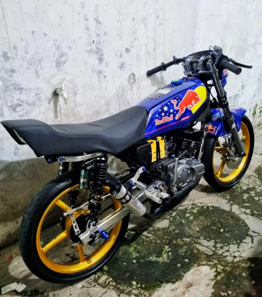 Yamaha Rx King 1997