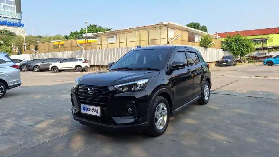 Daihatsu Rocky 1.2 X Bensin-MT 2021