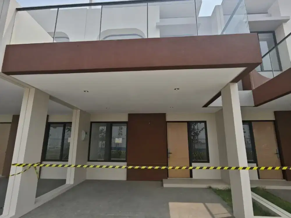 Di Jual Murah Banget Rumah Pasadena Pik 2 Uk. 4X10 2Lantai