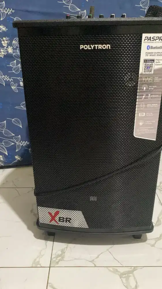 Speaker Polytron paspro 70 watt
