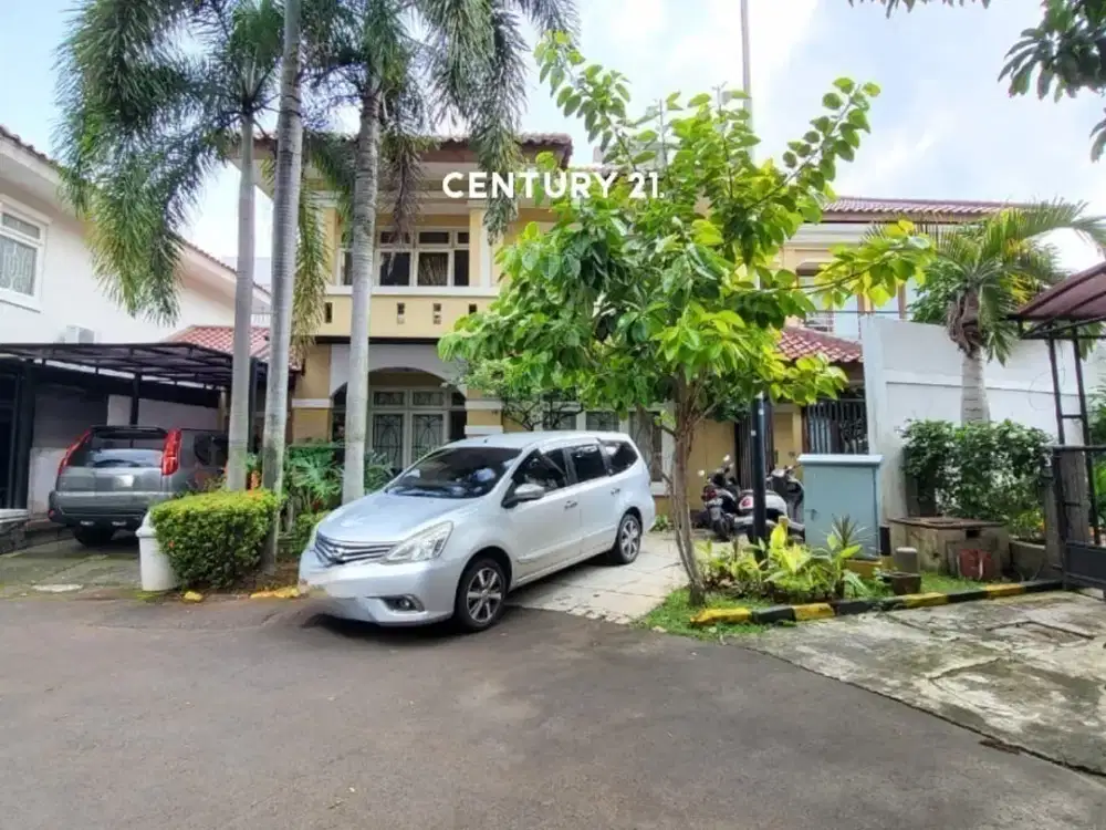 Rumah Dalam Cluster Di Sektor 9 Bintaro Of 15812