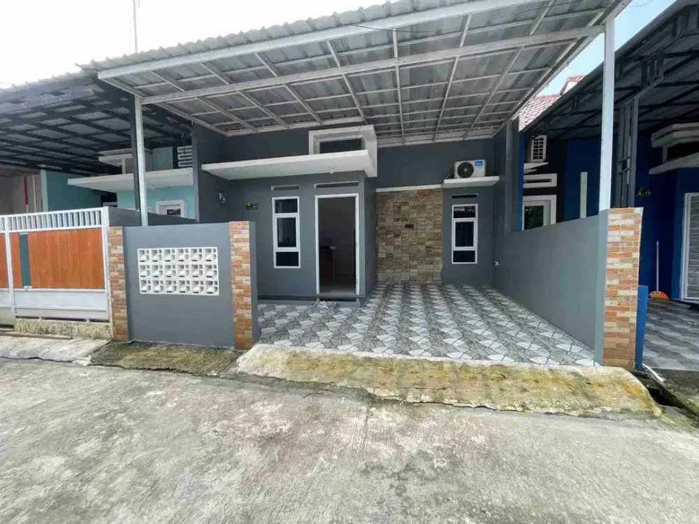 Jual cepat.. lokasi pinggir jalan SHM ready..