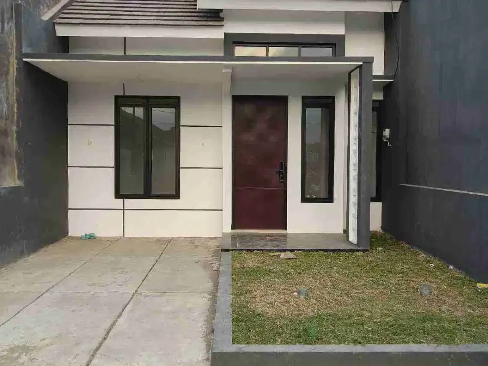 RUMAH SIAP HUNI MURAH SUKUN BANDULAN
