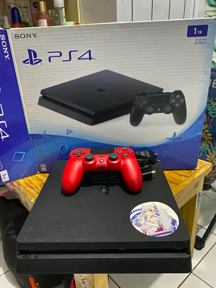 PS 4 1TB, JUAL CEPAT