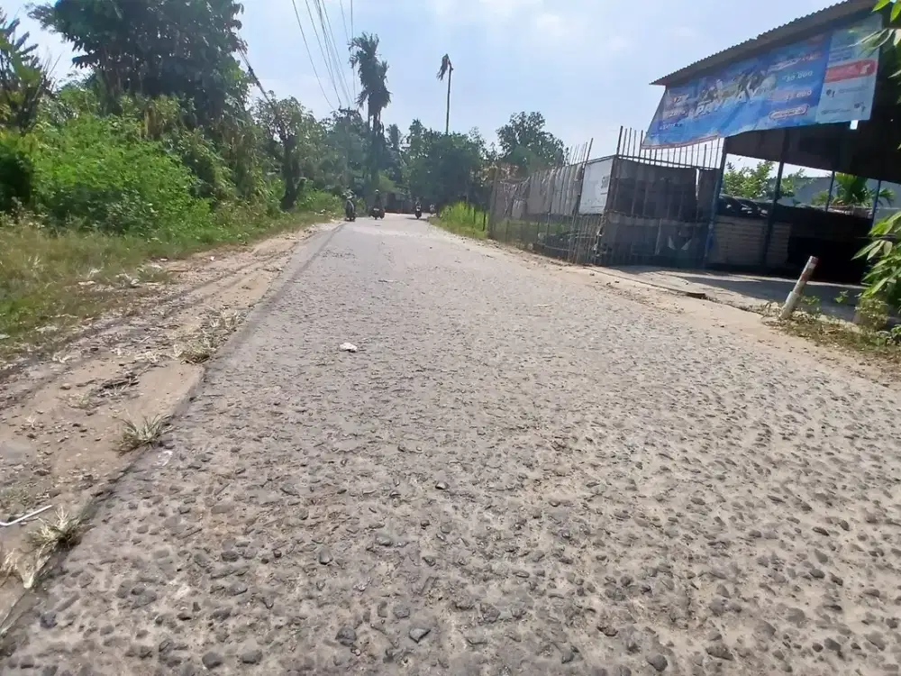 Tanah Kavling Murah Dekat St. Citayam