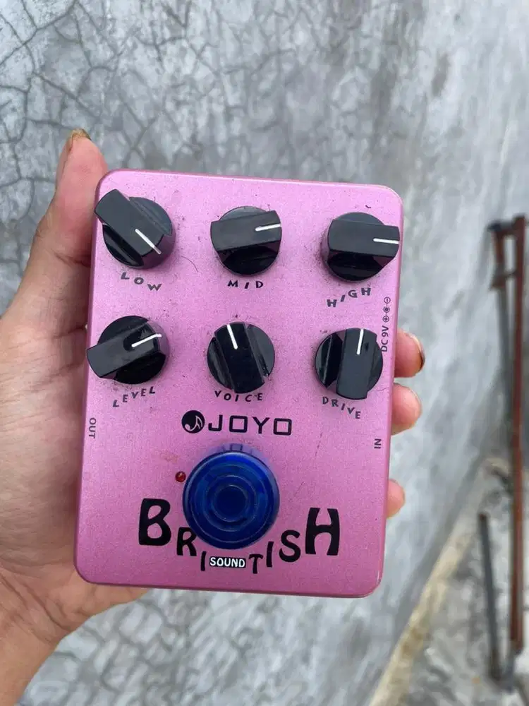 Joyo British Amp Marshall