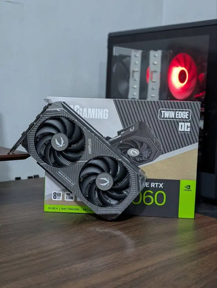 Zotac Gaming RTX 5060 8GB Open Box Saja