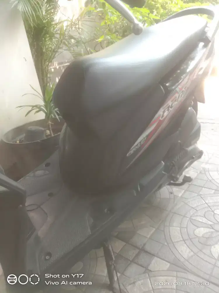 Honda beat 2015 taat pajak mesin halua