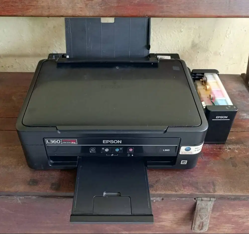 Printer Epson L360 all in one infus pabrik