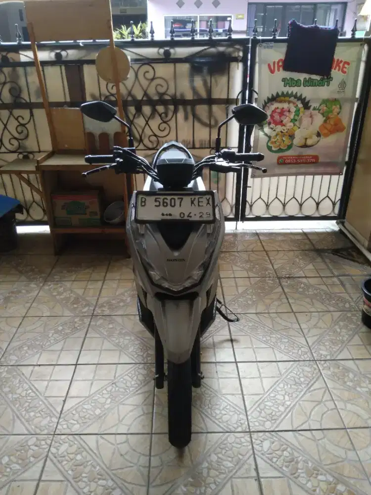 HONDA BEAT STREET 2024