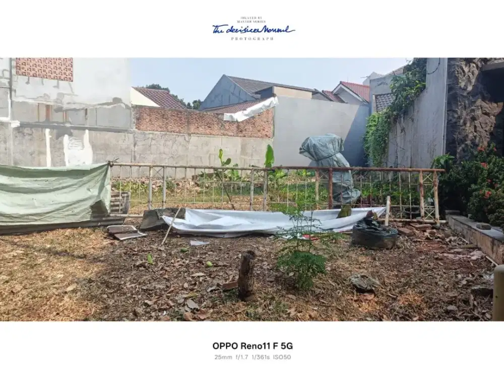 Dijual Cepat Super Murah Kavling BSD (Kencana Loka)