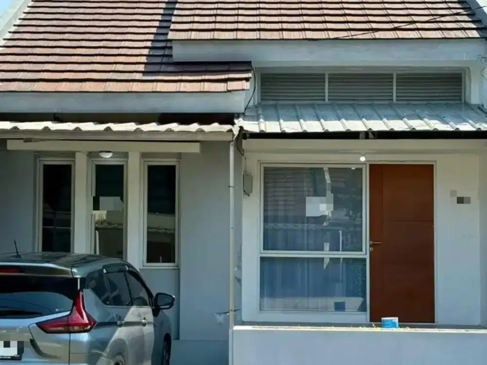 Sewa Rumah Antapani Cluster Sweet Antapani Residence One Gate System