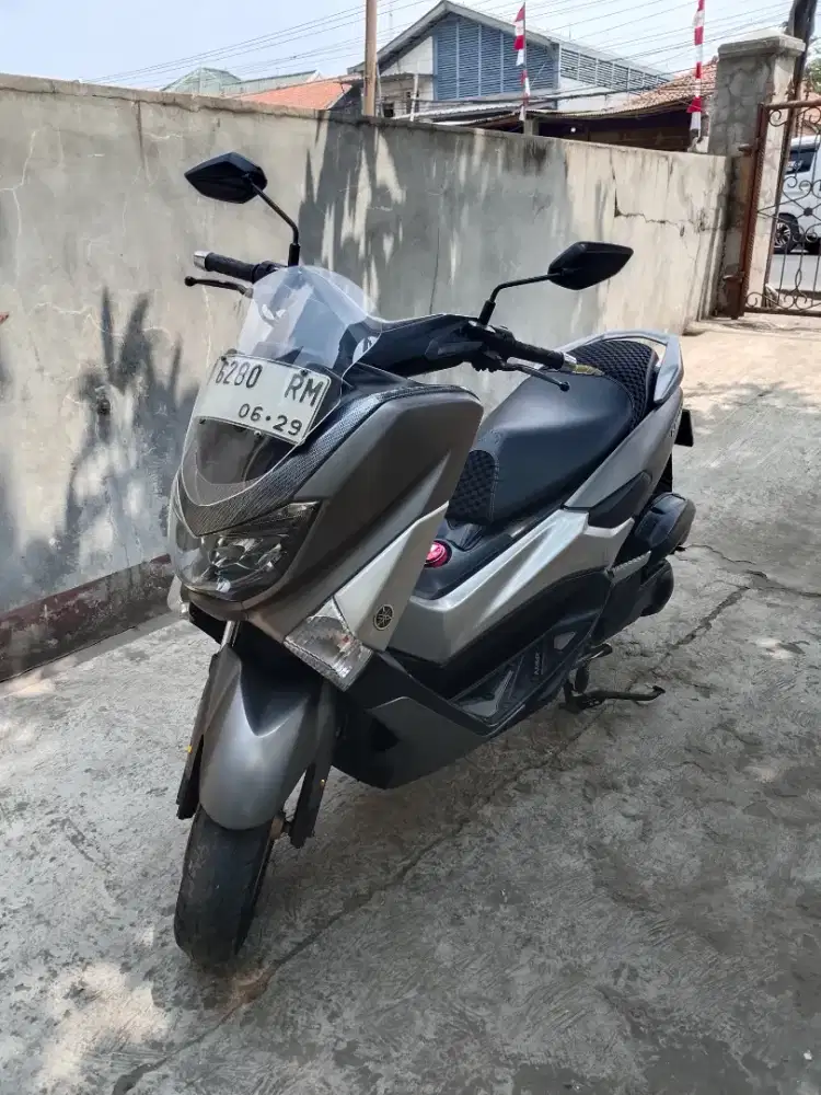 Yamaha Nmax Non Abs 2019
