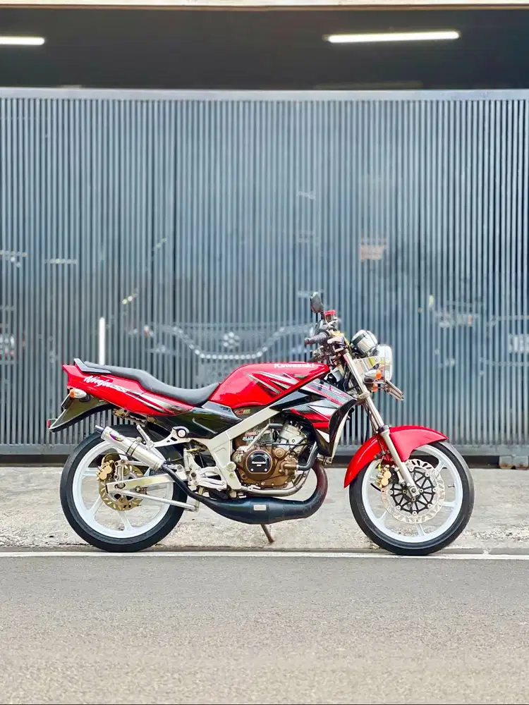 Kawasaki Ninja SS 2014 (Convert R)