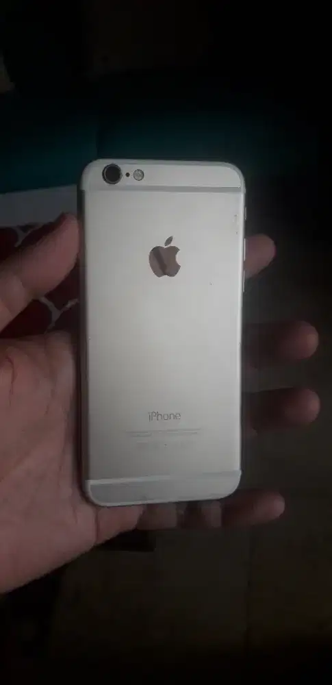 Iphone 6s Plus minus