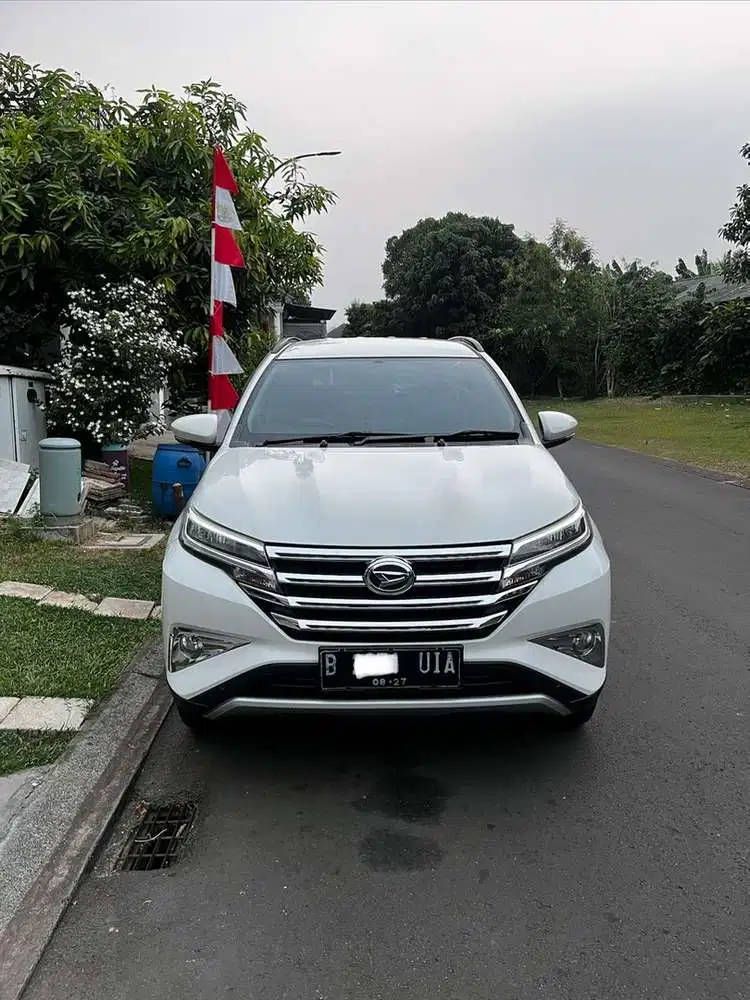 Daihatsu Terios 2022 Bensin