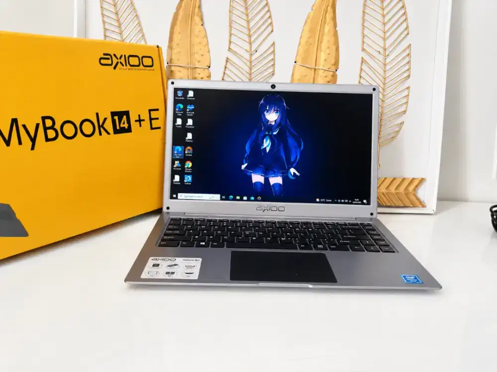 JUAL MURAH LAPTOP AXIOO MYBOOK