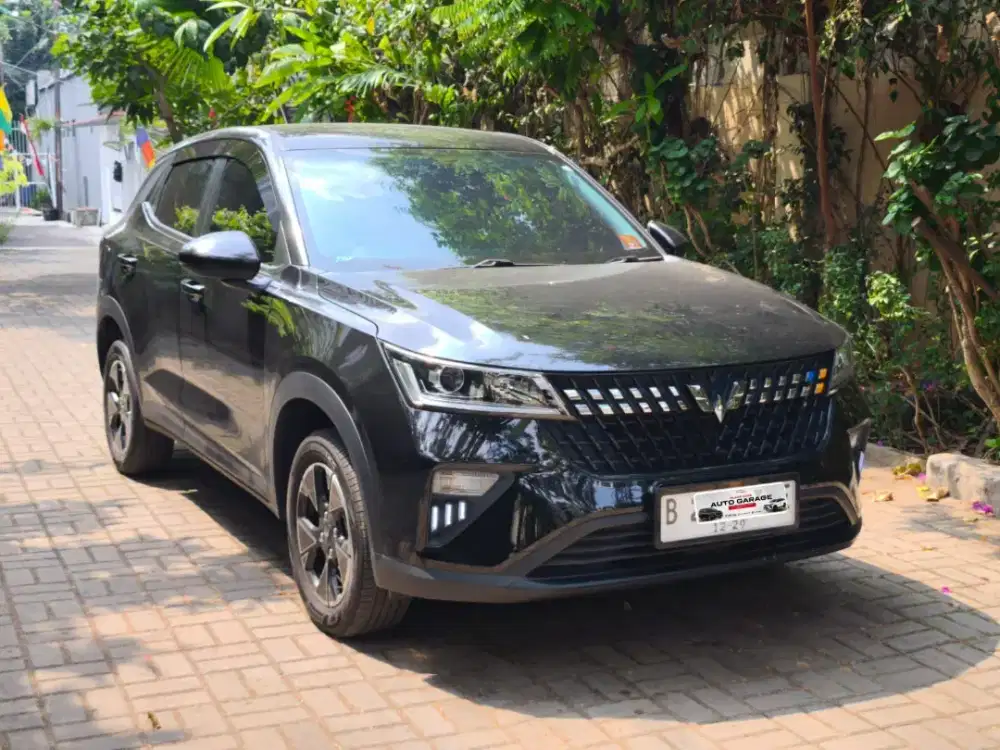 Wuling alves 2023