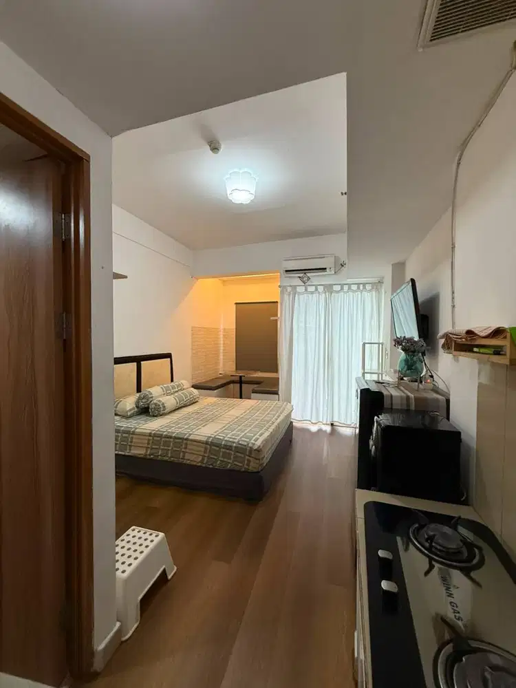 Disewakan Apartemen The Nest - Studio Full Furnished (Include IPL)