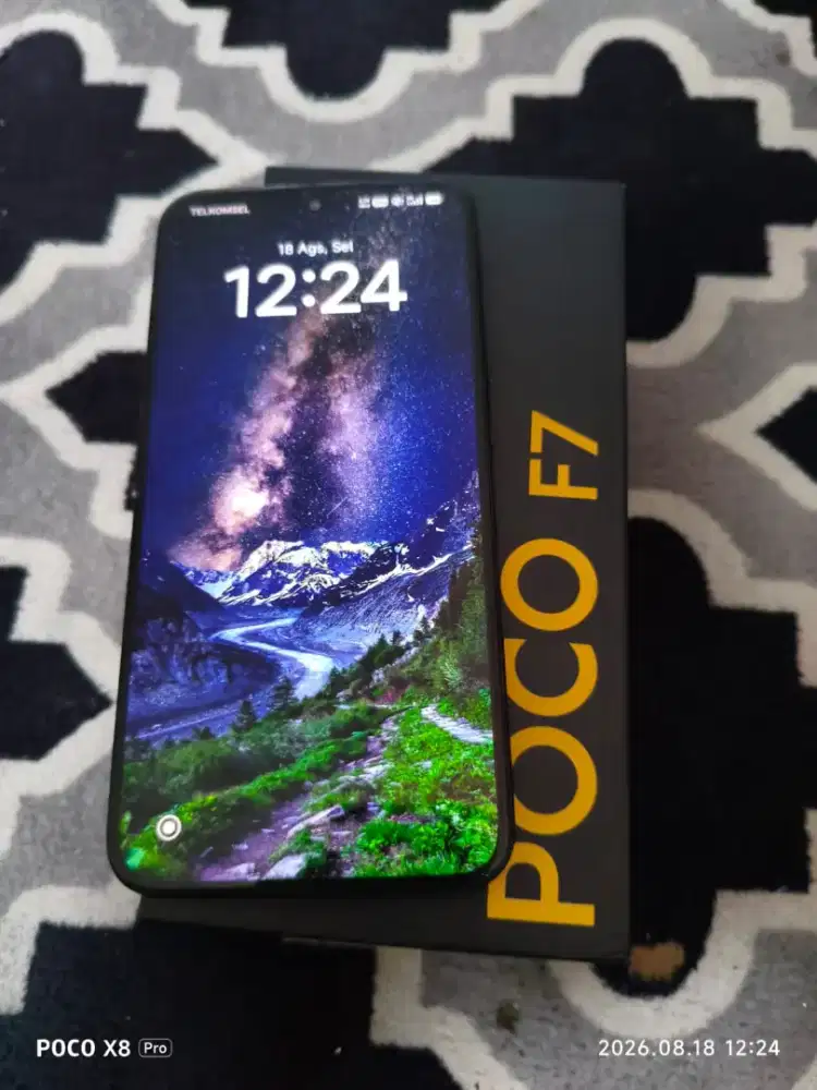 POCO F7 12/512 FULLSET