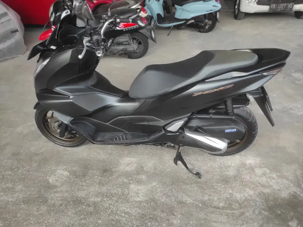Honda PCX 160 ABS Super Istimewa
