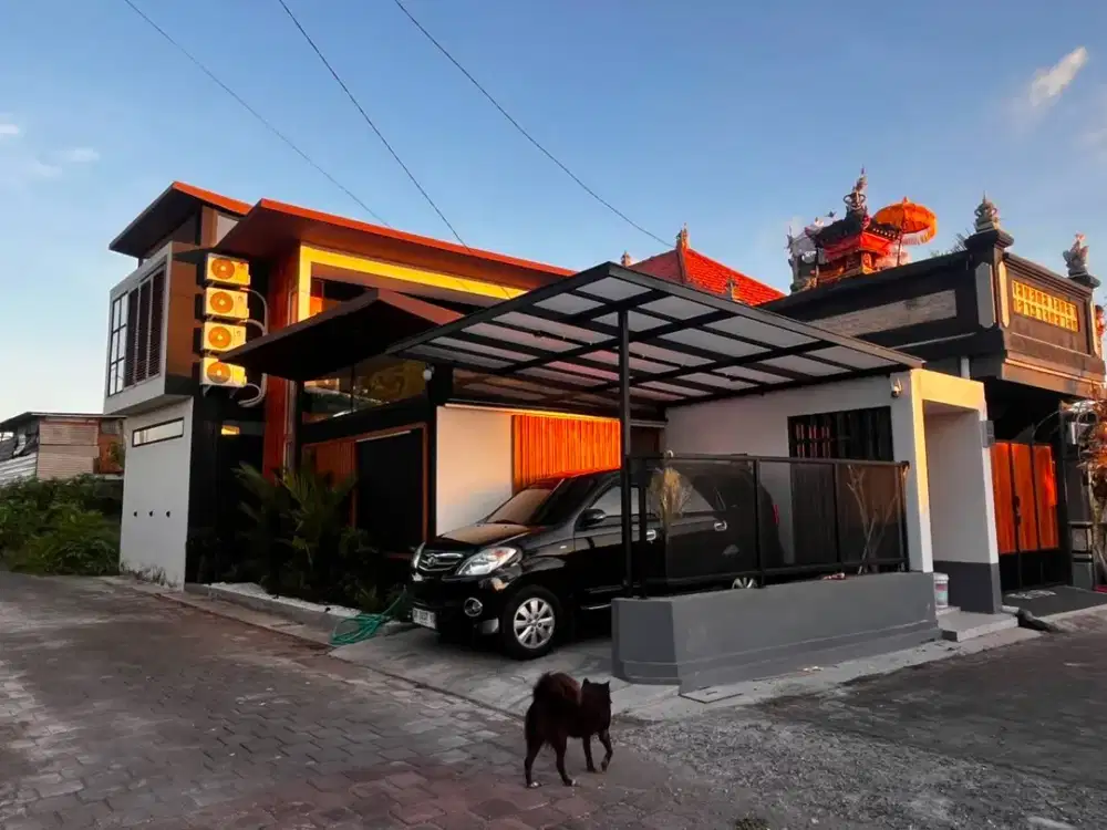 RUMAH BARU MODERN FULL FURNISHE TABANAN